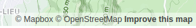 Propulsé par OpenStreetMap